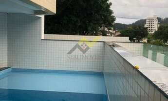 Imagem 2: Apartamento para Venda em Praia Grande, Canto do Forte, 2 dormitórios, 1 suíte, 2 banheiro