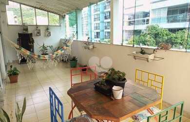 Imagem 7: Cobertura com 3 dormitórios à venda, 275 m² por R$ 2.550.000,00 - Botafogo - Rio de Janeir