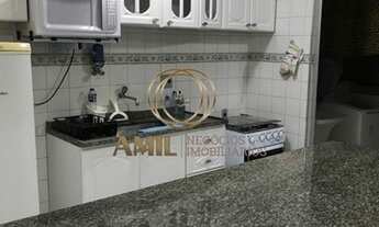 Imagem 5: LJM - RA Amil aluga apartamento, 3 dormitórios, mobiliado, 63 m² - Monte Castelo, SJC