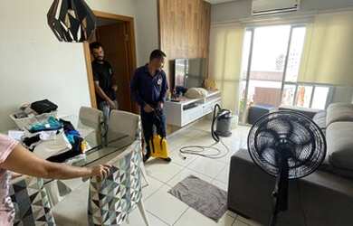 Imagem 4: Apartamento para aluguel tem 62 metros quadrados com 2 quartos em Goiabeiras - Cuiabá - MT