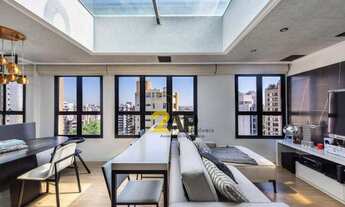 Imagem: Cobertura com 1 dormitório à venda, 140