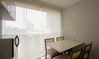 Imagem 6: METROPOLITAN BUSINESS & LIFESTYLE - Apartamento 1 quarto, sendo 1 suíte