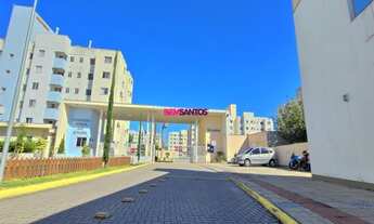 Imagem 2: APARTAMENTO MOBILIADO 2 QUARTOS NO BAIRRO BELA VISTA - PALHOÇA/SC