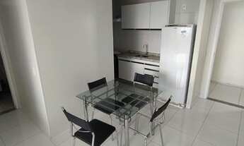 Imagem 2: Apartamento para aluguel com 40 metros quadrados com 1 quarto em Maurício de Nassau - Caru