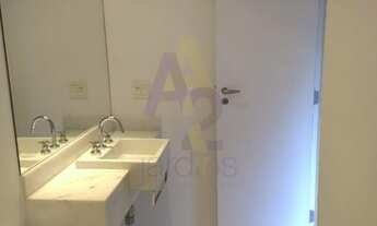 Imagem 6: Apartamento duplex com 3 suítes, ampla varanda, 3 vagas de garagem em prédio moderno com l