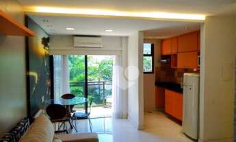 Imagem: Flat com 1 dormitório à venda, 38 m²