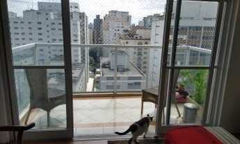 Imagem: Apartamento Venda Itaim Bibi 189 m² 3 Dormitórios