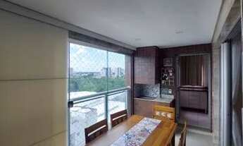 Imagem 2: Condomínio Singolare| Com 3 Suítes| 133m2| Nascente