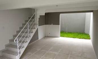 Imagem 3: SOBRADO NO ALTO BOQUEIRÃO - NOVOS - TRÊS QUARTOS COM SUÍTE