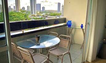 Imagem 2: PC - Vende-se apartamento extremamente bem dividido, com 3 quartos, 1 suíte 120m² em Boa V