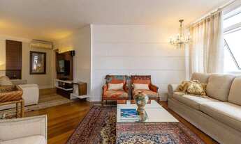 Imagem 6: Apartamento com 2 dormitórios à venda, 140 m² por R$ 1.850.000,00 - Pacaembu - São Paulo/S