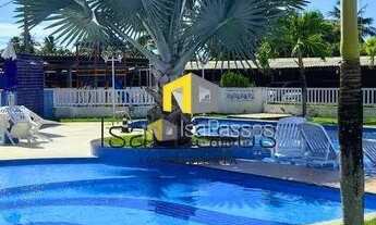 Imagem 3: Apartamento com 2 dormitórios à venda, 55 m² por R$ 150.000,00 - Capuã - Barra dos Coqueir