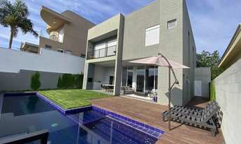 Imagem 2: Gênesis 2 - Casa com 5 suítes à venda, 450 m² por R$ 5.200.000 - Alphaville - Santana de