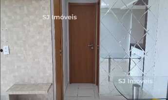 Imagem 3: Apartamento para aluguel com 51 metros quadrados com 2 quartos em Fátima - Fortaleza - CE