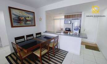 Imagem 5: Apartamento com 3 dormitórios/1 Suíte à venda, 92 m² por R$ 580.000 - Mirim - Praia Grande