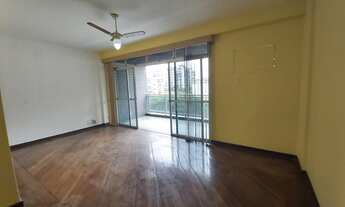 Imagem 4: Apartamento com 3 dormitórios para alugar, 140 m² por R$ 3.297,56/mês - Tijuca - Rio de Ja