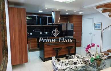 Imagem 5: Flat de alto padrão disponível para venda no Çiragan na Bela Vista, com 100m², 2 dormitóri