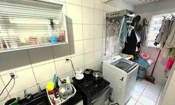 Imagem 4: Apartamento com 2 dormitórios à venda, 48 m² por R$ 126.000,00 - Duque de Caxias - São Leo