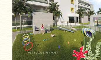 Imagem 7: Apartamento para venda possui 40 metros quadrados com 1 quarto em Praia do Cupe - Ipojuca