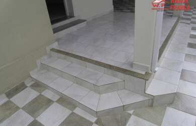 Imagem 6: Casa com 2 dormitórios para alugar, 135 m² por R$ 1.700,00/mês - Pedregulho - Guaratinguet