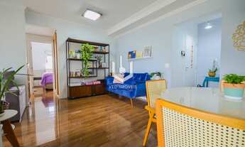 Imagem: Apartamento na Granja Julieta 02 dormitórios