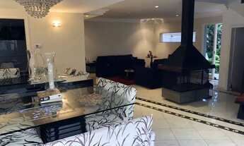 Imagem: Sobrado 328 m², 4 Suítes, Piscina, 4 vagas