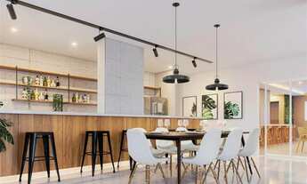 Imagem 3: APARTAMENTO COM 78.36 m² - MIRIM - PRAIA GRANDE SP