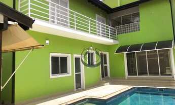 Imagem 2: Casa com 4 dormitórios à venda, 402 m² por R$ 1.860.000,00 - Condomínio Paineiras - Paulín