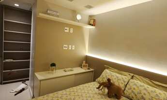 Imagem 5: Ótimo apart edf. Alvorada Boa Viagem