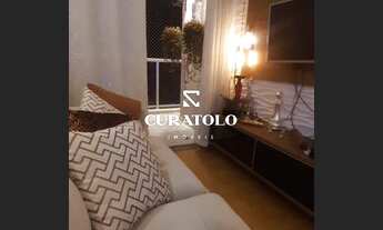 Imagem 3: Apartamento com varanda gourmet, 2 dorms, 1 suíte, vaga e lazer completo - Rio 335, Santa