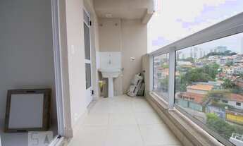 Imagem 3: Apartamento para Aluguel - Portal do Morumbi, 2 Quartos, 52 m2