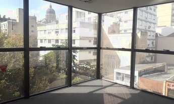 Imagem 3: PORTO ALEGRE - Conjunto Comercial/Sala - Centro Histórico