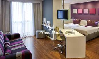 Imagem: Flat no Mercure São Paulo Paraiso Hotel