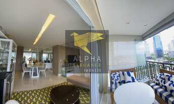 Imagem 7: Apto totalmente reformado no AlphaPark c vista livre !