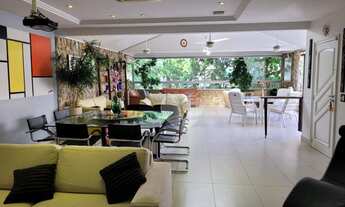 Imagem 3: Cobertura com 4 dormitórios à venda, 305 m² por R$ 3.200.000,00 - Jardim Oceânico - Rio de