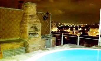 Imagem 4: Cobertura com 4 dormitórios à venda, 245 m² por R$ 488.000,00 - Praça Seca - Rio de Janeir