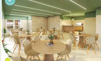 Imagem 6: Summer Barra - apto de 2 e 3 Quartos - Barra dos Coqueiros