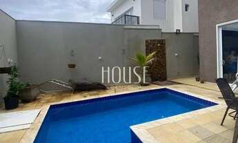 Imagem 3: Casa com 3 quartos para alugar, 410 m² - Alphaville Nova Esplanada - Votorantim/SP