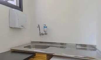 Imagem 5: Sala para alugar com 1 vaga - 31 m² por R$ 2.500,00 Vila Clementino - São Paulo/SP