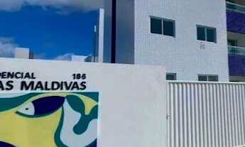 Imagem: Repasse de APT em Gramame (Ilhas Maldivas)