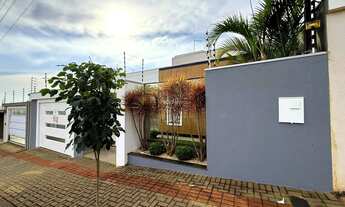 Imagem: CASA MOBILIADA COM PISCINA À VENDA NO RESID