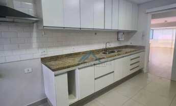 Imagem 4: Apartamento com 3 dormitórios, sendo 1 suíte para alugar, 170 m² por R$ 9.500/mês - Edifíc