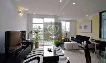 Imagem 3: Perdizes / Pompéia - apartamento para locação mobiliado - 3 quartos, 1 vaga