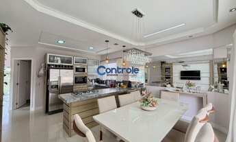 Imagem 4: Casa com 04 dormitórios, no bairro localizado na Pedra Branca, Palhoça/SC