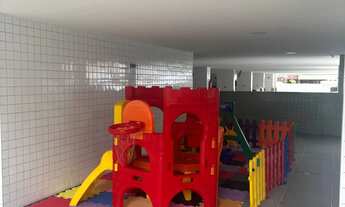 Imagem 5: Apartamento de elevado padrão a 300 metros da orla de Ponta Verde