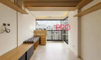 Imagem 3: Apto totalmente reformado de 2 dorm sendo 1 suite e 2 vagas no Vila Clementino