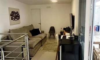 Imagem 3: Cobertura Duplex com piscina