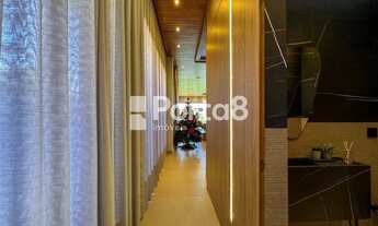 Imagem 3: Casa Mobiliada no Quinta do Golfe Jardins - Exclusividade e Vista para o Campo