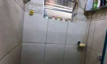 Imagem 7: B - Sobrado com 2 dormitórios à venda, 60 m² por R$ 350.000 - Tatuquara - Curitiba/PR