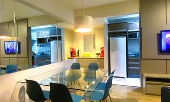 Imagem 6: Apartamento à venda no Edifício Solar Mirador Residence Club com 3 quartos na Região Sul d